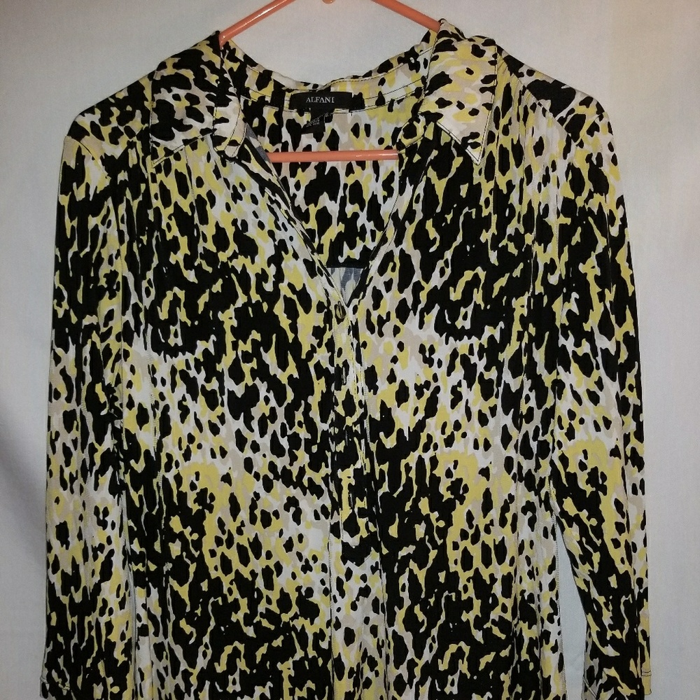Alfani Blouse